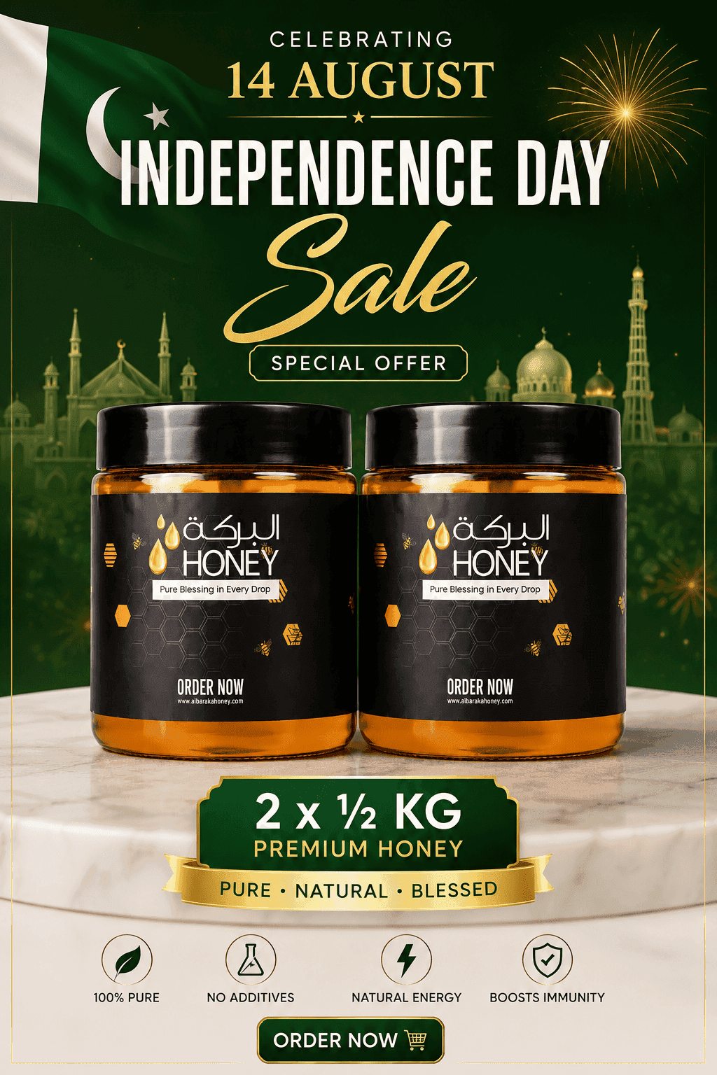 Azadi Sale